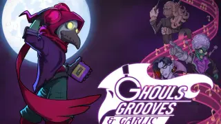 Ghouls Grooves and Garlic