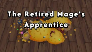 The Retired Mage's Apprentice: Tidy Up the Magic Tower