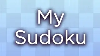 My Sudoku