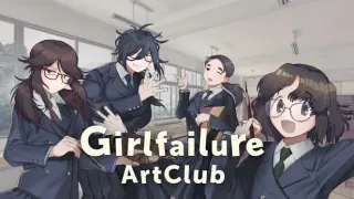 Girlfailure Art Club