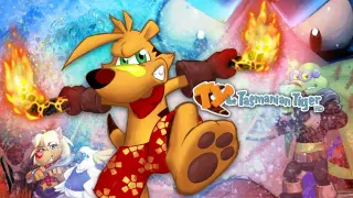 TY the Tasmanian Tiger HD - PS4