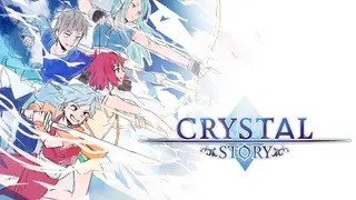 Crystal Story: The Hero and the Evil Witch