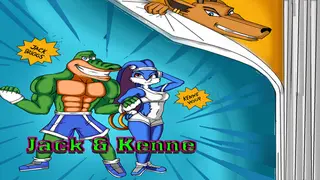 Jack and Kenne
