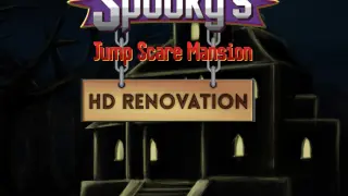 Spooky's Jump Scare Mansion: HD Renovation - PS4