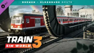 Train Sim World 3: Bahnstrecke Bremen - Oldenburg Route Add-On