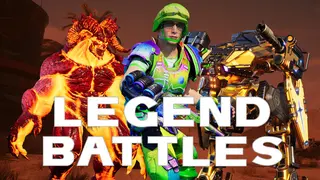 Legend Battles