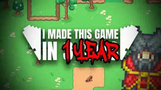 I Made This Game in 1 Year