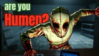 are you human?