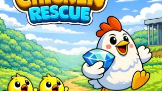 Chicken Rescue - Switch