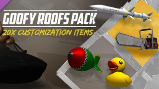 Wreckfest - Goofy Roofs Pack