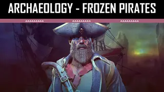 Archaeology - Frozen Pirates