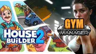 Gym Manager and House Builder 2
