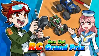 Rev Up! RC Grand Prix - Switch
