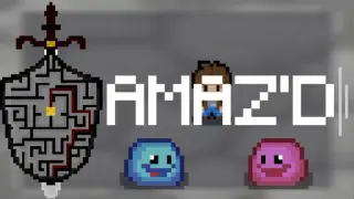 Amaz'd