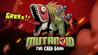 Mutanoid - The Card Game
