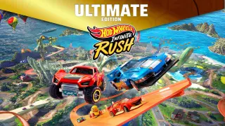 HOT WHEELS Infinite Rush Ultimate Edition