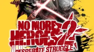 No More Heroes 2: Desperate Struggle - Switch