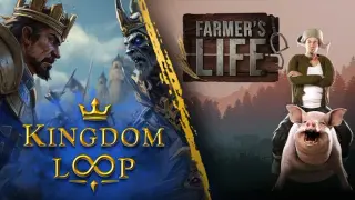 Kingdom Loop x Farmer's Life