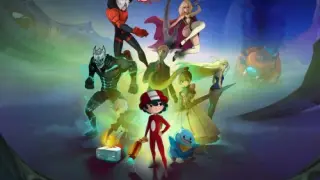 Captain Velvet Meteor: The Jump+ Dimensions - Switch