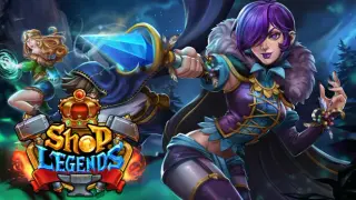 Shop Legends
