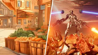 Old Market Simulator & Greedland