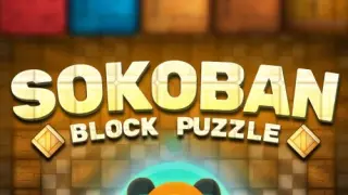 Sokoban Block Puzzle - Switch