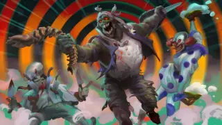 Killing Time: Resurrected - PS4 & PS5