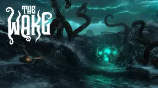 The Wake: A Lovecraftian Fishing Tale