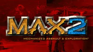 M.A.X. 2: Mechanized Assault & Exploration