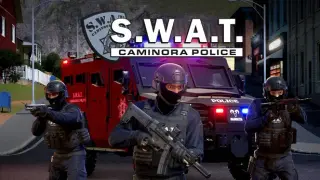 Highway Police Simulator - SWAT