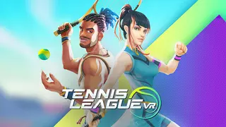 Tennis League VR