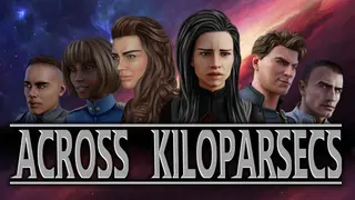 Across Kiloparsecs