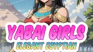 Yabai Girls: Elegant Egyptian - Switch