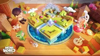 Mini World: CREATA