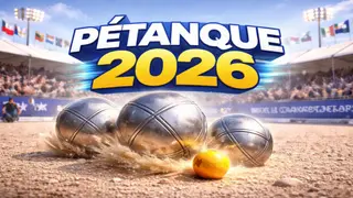 Pétanque 2026