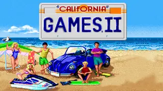 California Games II