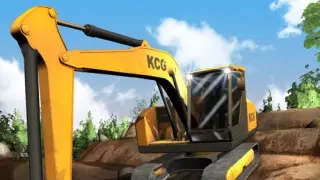 Construction Machines SIM: Bridges, buildings and constructor trucks simulator - Switch