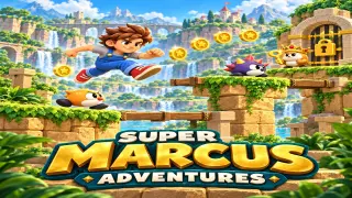 Super Marcus Adventures - Xbox One