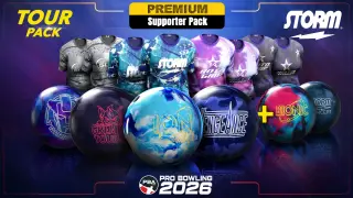 PBA Pro Bowling 2026: Storm Tournament Collection - Xbox One