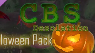 CBS: Desolation - Halloween Pack Complete