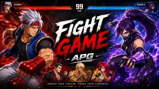 Fight Game APG - Xbox One