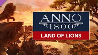 Anno 1800 - Land of Lions