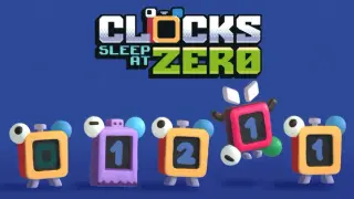 Clocks Sleep at Zero