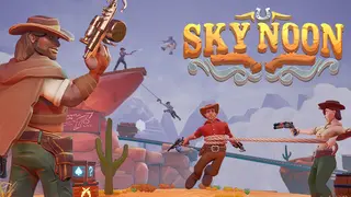 Sky Noon