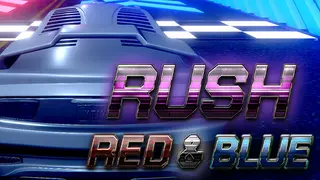 Rush Red & Blue