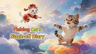 Fishing Cat's Slack-off Diary