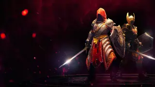 Crimson Moon - Xbox Series