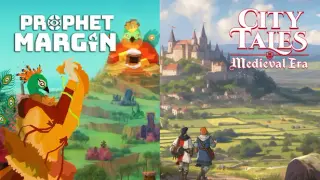 City Builder Collection | Prophet Margin & City Tales