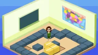 3D Box Sokoban - Switch
