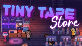 Tiny Tape Store
